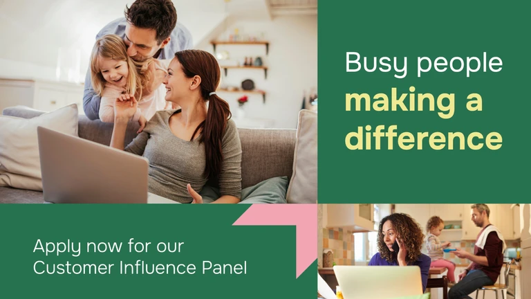 Busy people, making a difference