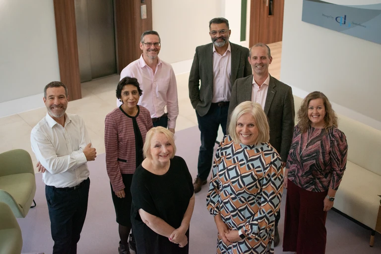 Shadow Executive Team