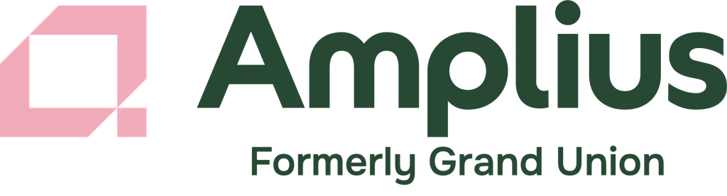 Amplius – Formally Longhurst Group Grand Union Logo