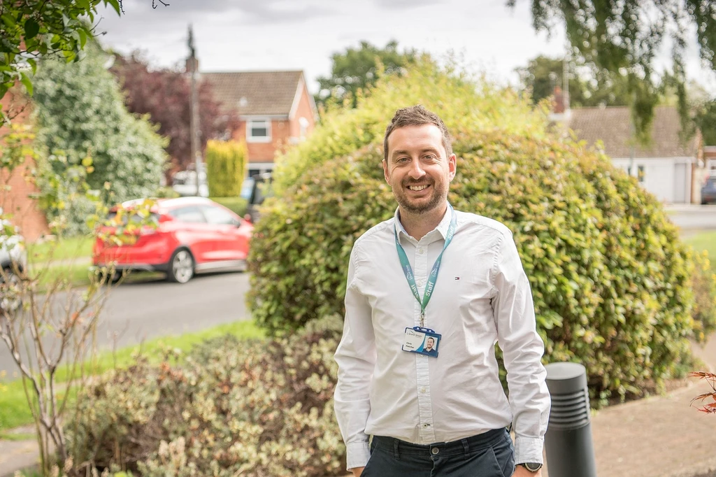 Chris Fletcher, Partnership Coordinator Special Projects