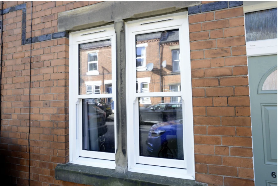 Dorothy’s windows
