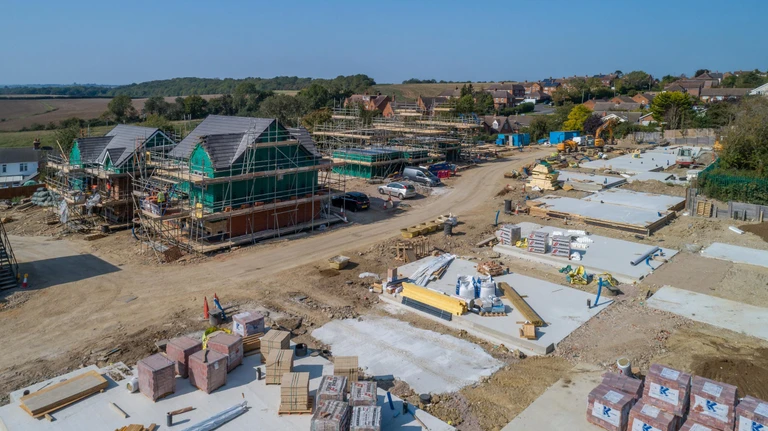 Development site
