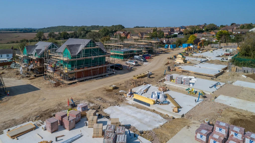 Development site