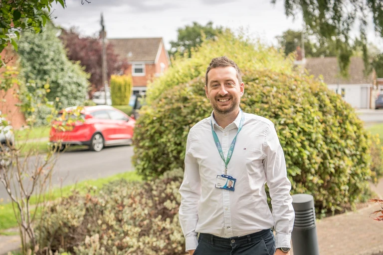 Chris Fletcher, Partnership Coordinator Special Projects