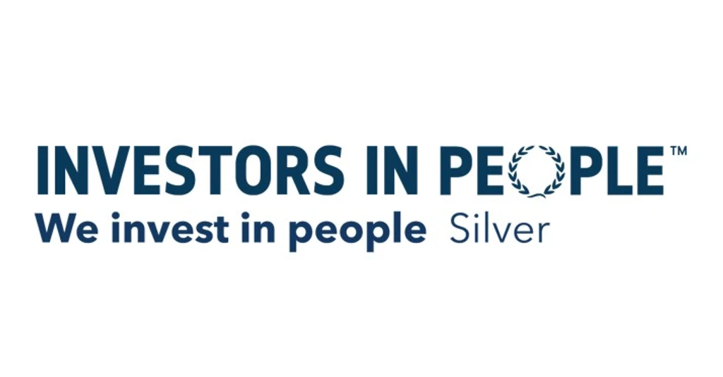 Investors in People - silver