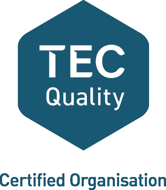 TEC_Quality-Certified_organisation