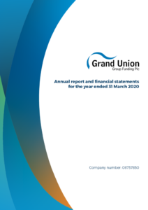 Annual report and financial statements cover